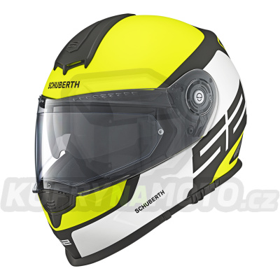 Integrální přilba SCHUBERTH S2 Sport Elite Yellow