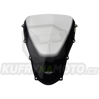 Plexi plexisklo MRA Aprilia RSV 1000 Mille 2004 - 2009 typ originál O kouřové
