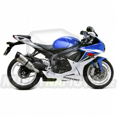 Výfuk Leo Vince Suzuki GSX-R 750 2011 - 2016 FACTORY S  LVKN845-8526S
