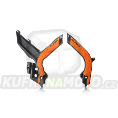 ACERBIS kryt (chránič) rámu EXC/EXCF 20/22 Acerbis 0024009.313- Akce