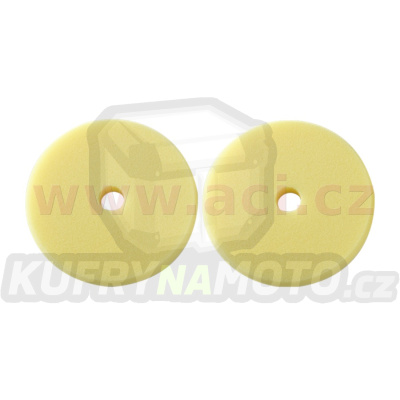 leštící polštářek (houba) průměr 150 mm, 2 ks