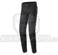 kalhoty, jeansy COPPER PRO, ALPINESTARS (černá) 2024