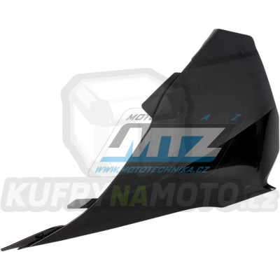 Kryt air-boxu (levá strana) KTM 85SX / 13-17 - barva černá
