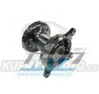 Nába přední Z-WHEEL ASTELIGHT HUB - ZETA W41-31111 - Suzuki RMZ250 / 07-18 + RMZ450 / 05-18 + RMX450Z / 10-17 - černá