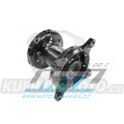 Nába přední Z-WHEEL ASTELIGHT HUB - ZETA W41-31111 - Suzuki RMZ250 / 07-18 + RMZ450 / 05-18 + RMX450Z / 10-17 - černá