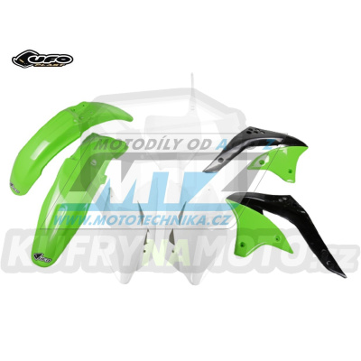 Sada plastů Kawasaki KXF450 / 06 - originální barvy