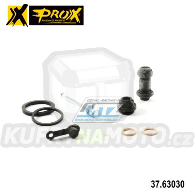 Sada brzdiče zadní Honda CRF250L / 13-20 + CRF300L / 21-24 + Suzuki DRZ400 / 00-16