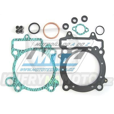 Těsnění horní (sada top-end) Kawasaki KXF450 / 06-08 + KLX450R / 08-19 + KFX450R