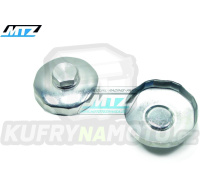 Klíč na olejové filtry - průměr 74mm / 14hranný (verze BMW/Moto Guzzi)