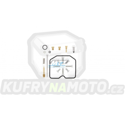 Sada karburátoru - Arctic Cat 400 4x4 w/AT / 03-04 +400 4x4 w/MT / 03-04 +400 FIS 2x4 w/AT / 03 +400 FIS 2x4 w/MT / 03 +400 FIS 4x4 w/AT / 03 +400 FIS 4x4 w/MT / 03
