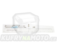 Drát/Špice nerezové do kola + Niple 12" - KTM 65SX / 00-24 + 60SX / 98-99 + Husqvarna TC65 / 17-24 + Gas-Gas MC65