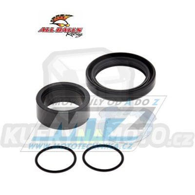 Sada hřídele řetězového kolečka Kawasaki KXF250+KX250 / 14-25