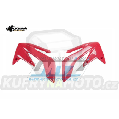 Spojlery Honda CRF250R / 04-09 + CRF250X / 04-17 - barva červená