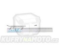 Drát/Špice nerezové do kola + Niple 12" - KTM 50SX / 24- + Husqvarna TC50 / 24- + Gas-Gas MC50 / 24-