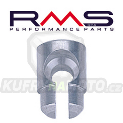 Drive shaft nut RMS 121850290 M9x1,25 (1 kus)