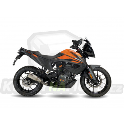 Moto výfuk Ixil CM3258RC KTM 390 ADVENTURE 20-21 RC