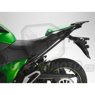 Alu Rack nosič držák topcase pro horní kufr SW Motech Kawasaki Z 800 2012 -  ZR800A GPT.08.261.15000/B-BC.13899