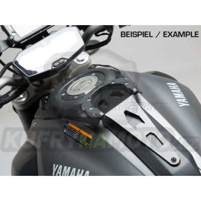 Quick Lock kroužek držák nosič na nádrž SW Motech Yamaha MT – 07 700 2014 -  RM04 TRT.00.475.20900/B-BC.20584