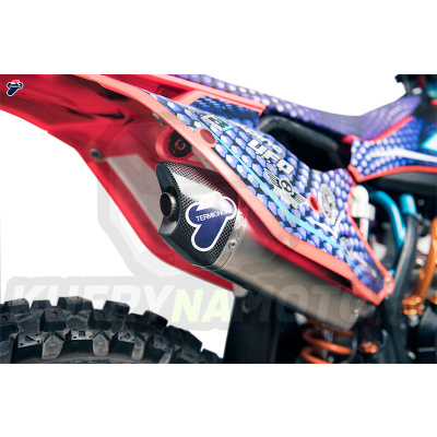 Laděný výfuk Termignoni KTM 250-300-350  2T 2017-2018