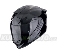 Moto přilba SCORPION EXO-1400 EVO II AIR solid černá