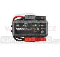 startovací box + power banka, startovací proud 2000 A, NOCO GENIUS BOOST HD GB70 (NOCO USA)