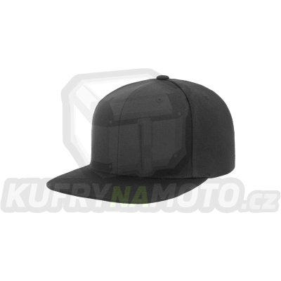 kšiltovka SYNDICATE STYLE 3D PREMIUM SNAPBACK, CASSIDA (černá)