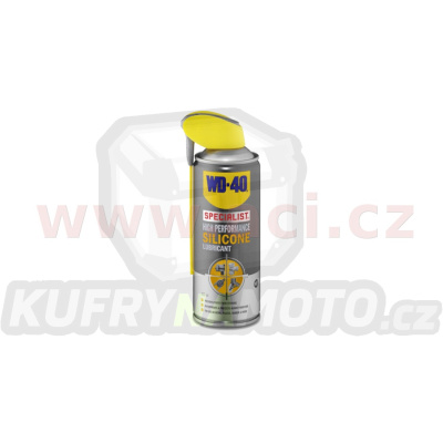 WD-40 Specialist - silikonové mazivo 400 ml