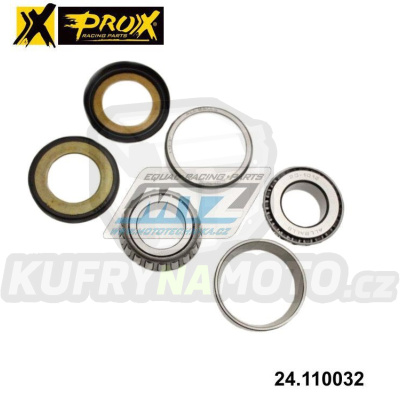 Sada do krku řízení Husqvarna + Husaberg + Victory + Buell + Cagiva
