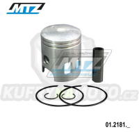 Pístní sada Yamaha DT80MX+RD80MX / 81-84 - pro vrtání 49,50mm (17003085)
