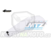 Blatník zadní Yamaha YZ125+YZ250 / 02-14 Restyling - barva bílá