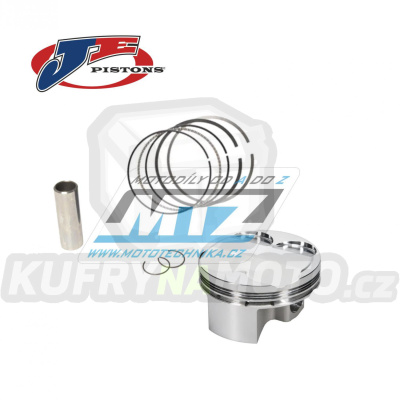 Pístní sada Suzuki GSX1300R Hayabusa / 99-07 - pro vrtání 81,00mm