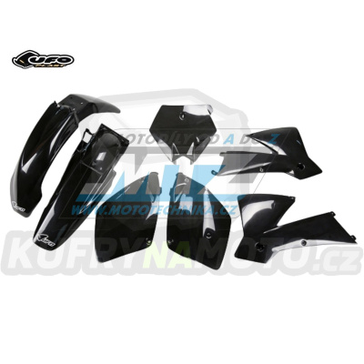 Sada plastů KTM 125SX+250SX + 450SX+520SX / 03 - barva černá