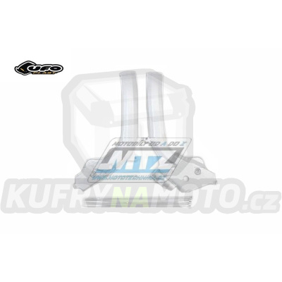Kryty rámu KTM 125SX+150SX+250SX + 250SXF+350SXF+450SXF / 16-18 + 125EXC+200EXC+250EXC+300EXC + 250EXCF+350EXCF+450EXCF+500EXCF / 17-19 - barva bílá