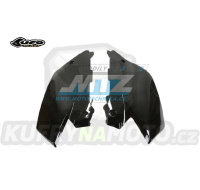 Bočnice Yamaha YZ125+YZ250 / 02-14 Restyling - barva černá