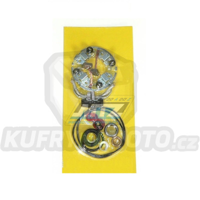Sada startéru SMU9101 - Suzuki GV700+GV1200+GV1400 + Honda CB550+CB650+CBR1000F+CMX450+CX650+FT500+VF500+VF500F+VT500+VT700+VT1100+XL600V Transalp+CH250+CN250+ATC125+ATC250SX+TRX125+TRX200SX+TRX350 + Kawasaki GPZ550+KZ550+KZ1000+KZ1000+KZ1100...