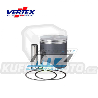 Pístní sada Gas-Gas Trial TXT200 / 99-10 - rozměr 63,99mm (Vertex 22767E)