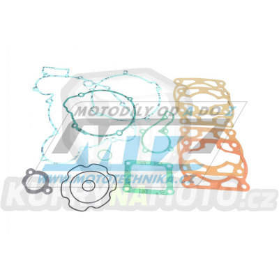 Těsnění kompletní motor TM MX125Fi+EN125Fi / 12-24 + MX144Fi+EN144Fi (se vstřikováním)
