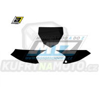 Polepy číslových tabulek (vystřižené) - Yamaha YZ65 / 19-23 - barva černá