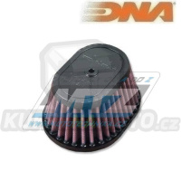 Filtr vzduchový DNA - Kawasaki KLR650 / 87-18