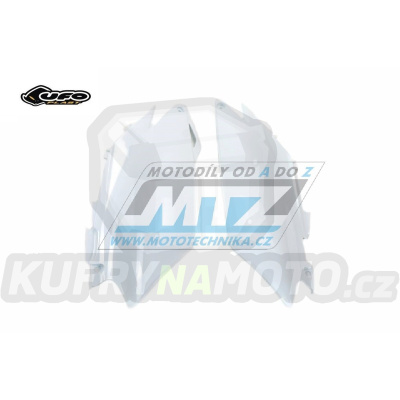 Bočnice Honda CRF250R / 11-13 + CRF450R / 11-12 - barva bílá