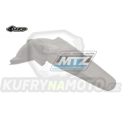 Blatník zadní Suzuki RMZ250 / 04-06 - barva bílá