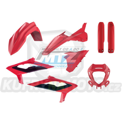 Sada plastů Beta RR 2takt+4takt / 23-24 - originální barvy