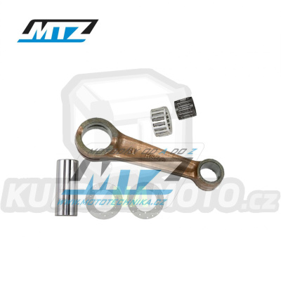 Ojnice Husqvarna TC50 / 17-22 + Gas-Gas MC50 / 21-22 + KTM 50SX + KTM 50 Junior + KTM 50 Senior / 01-08 (vodou chlazený motor)