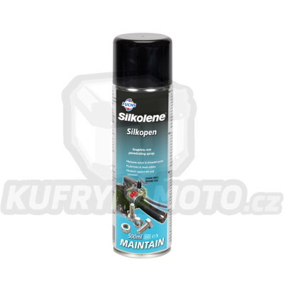 Sprej SILKOLENE SILKOPEN 0,5 l