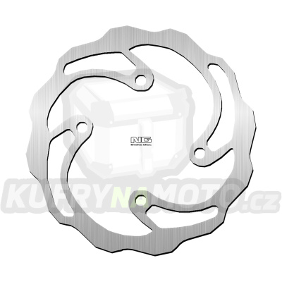 Brzdový kotouč NG 1374X