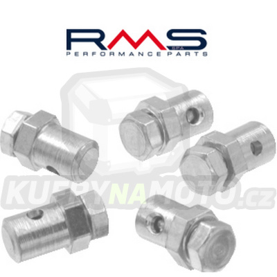 koncovky RMS 121858070 d1,6 (1 kus)