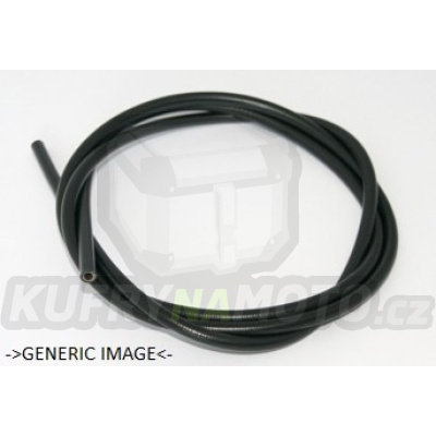 Bowden lanka Venhill LB1NS(BLACK) Nylon, 1,52x5,0 černý