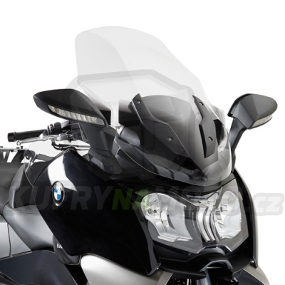 Plexisklo Givi Bmw C 650 GT 2012 – 2017 D5106ST