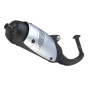 Výfuk Leo Vince Yamaha AEROX 50 KAT liquid cooled 2004 - 2012 TOURING LVKN1127-4094