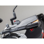 Kryty páček chrániče rukou Kobra černá SW Motech Honda CB 500 X 2013 -  PC46 HPR.00.220.20200/B-BC.14213